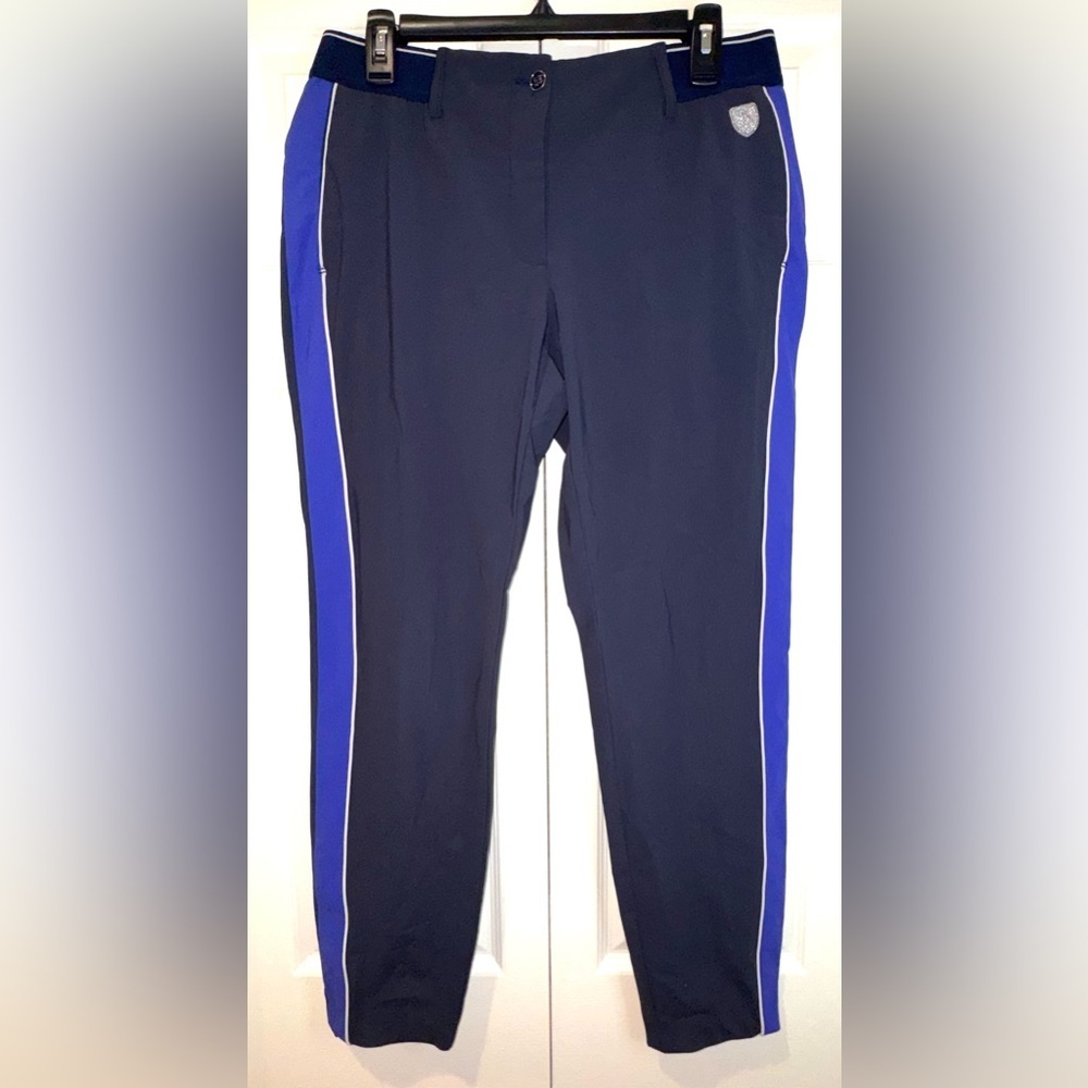 Chervo Sport 4-Way Stretch Golf Pants – Women’s US 12